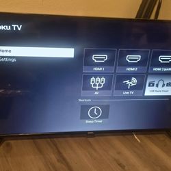 43" Roku Tv For Sale