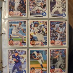 Dodgers Cards Sale