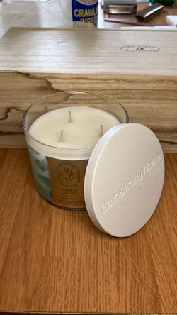$3 Bath and Body Works Candle