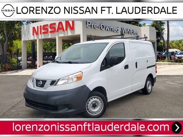 2019 Nissan NV200