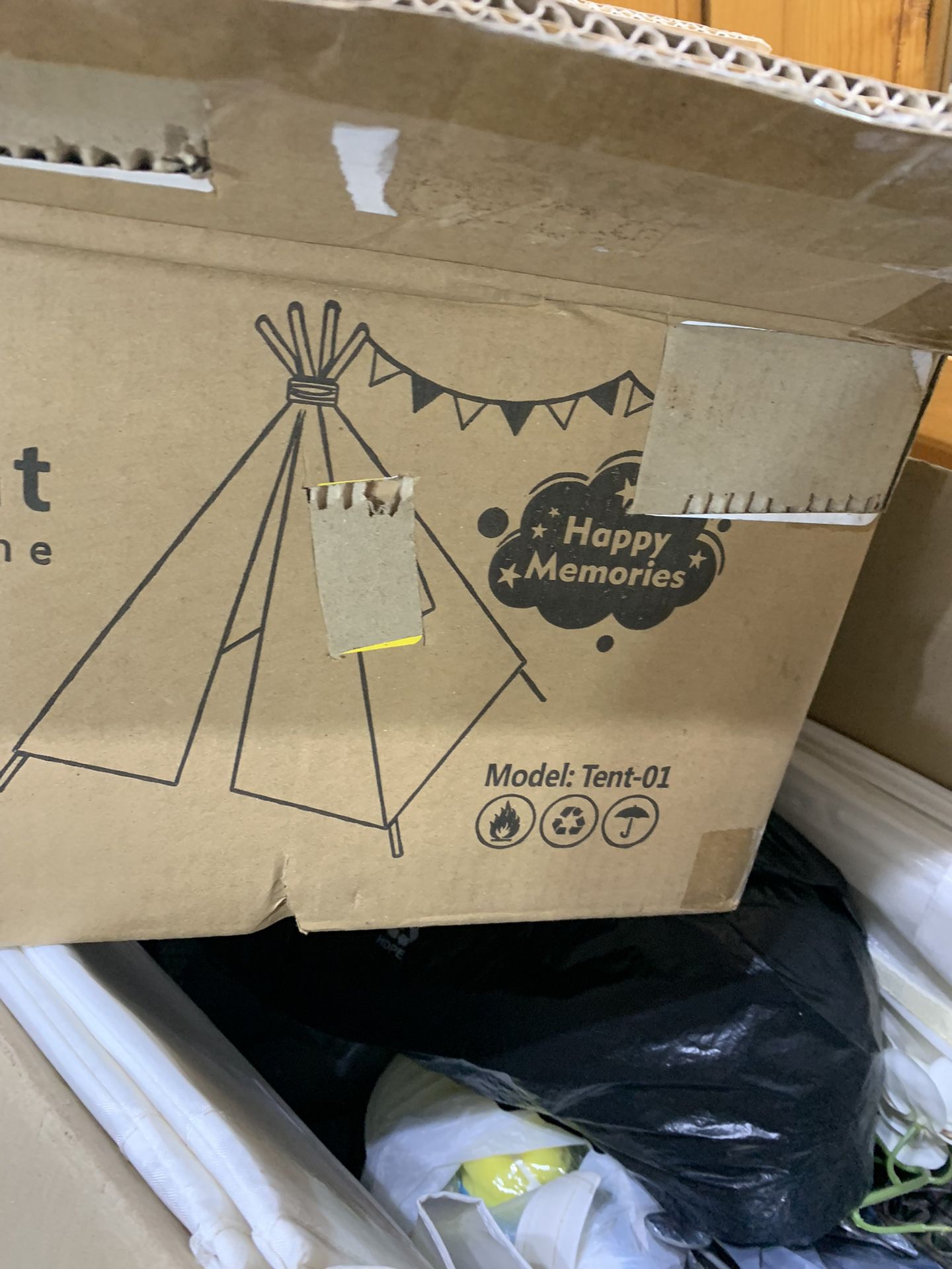 Kids Play Tent ( Read Description Please)