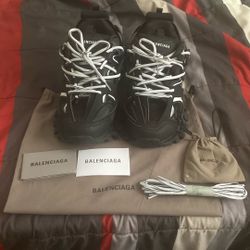 Balenciaga Track Led