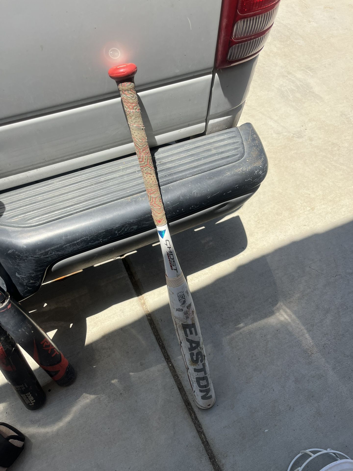 Easton Ghost Softball Bat 