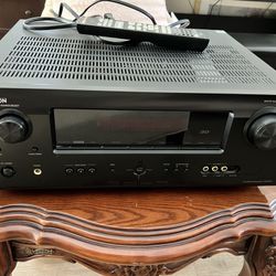 Denon AVR 591