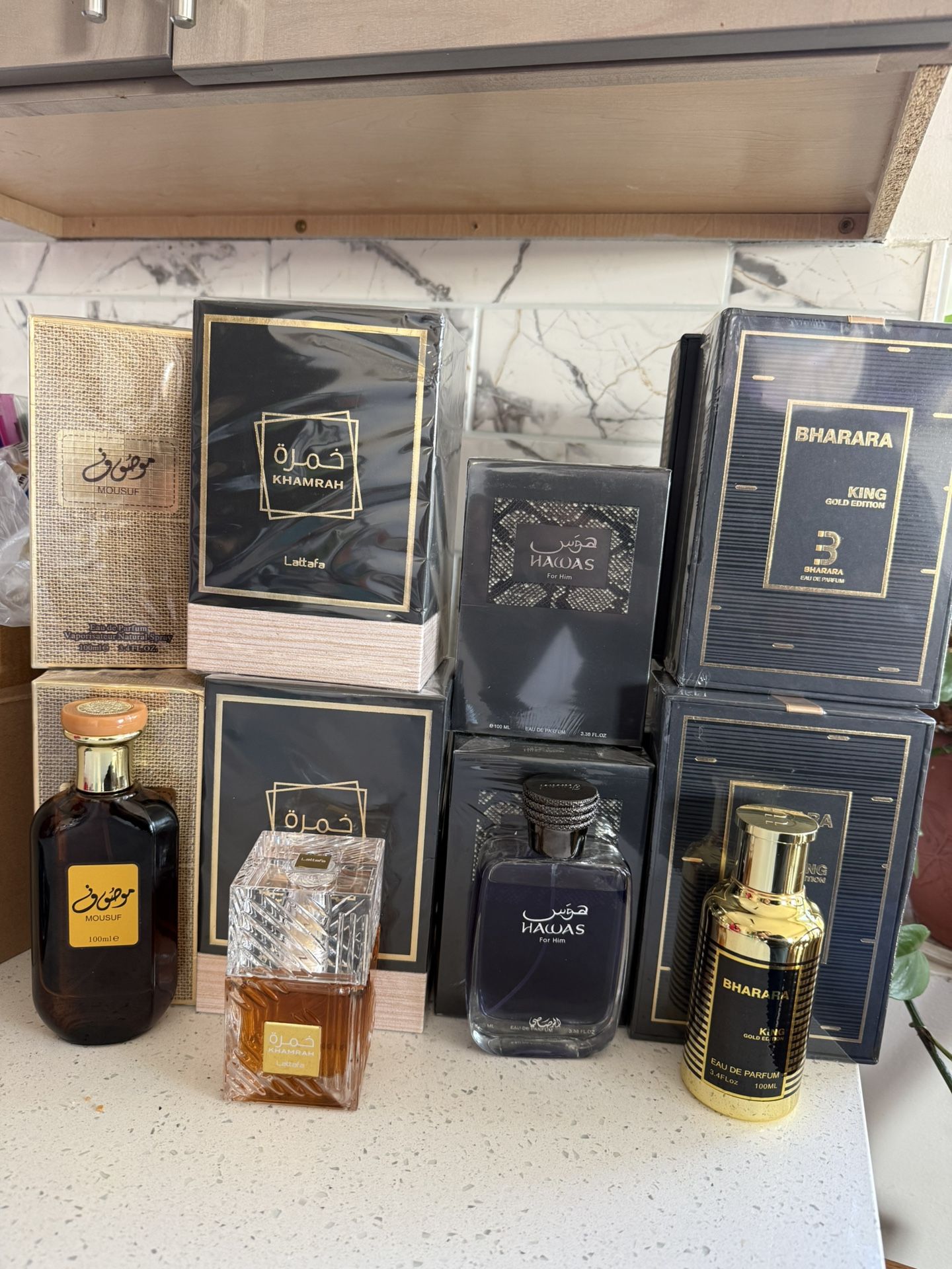 Men’s/ Woman’s Cologne Perfume Lattafa Rasasi Bharara