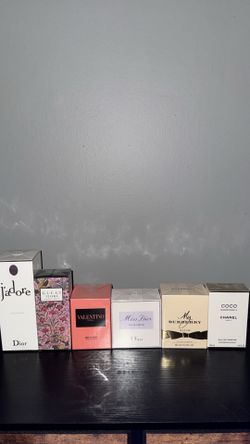 Female Perfume