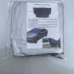 Magnetic Car Auto Window Windshield Snow Cover Ice Frost Hood Sunshade Protector FIT Any CAR， Automotive Covers