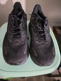 Men's Clifton 10 Running Shoes wide