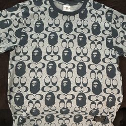 Coach Bape T-shirt 