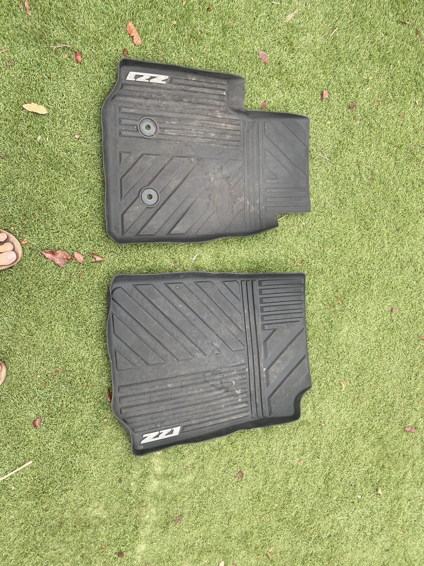 Chevy Colorado Floor Mats