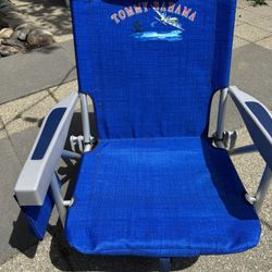 Tommy Bahama Beach Chairs