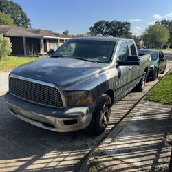 2011 Dodge Ram