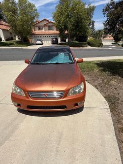 2005 Lexus IS 300