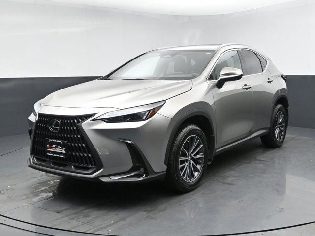 2022 Lexus NX