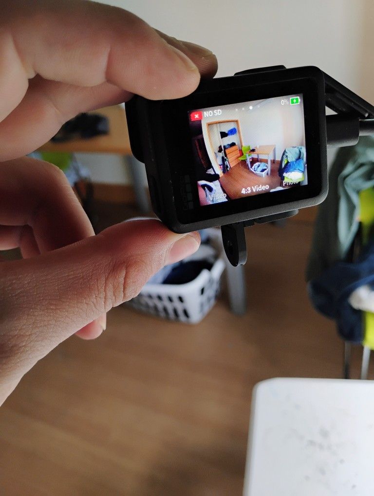 GoPro Hero 12