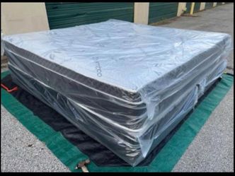King mattress