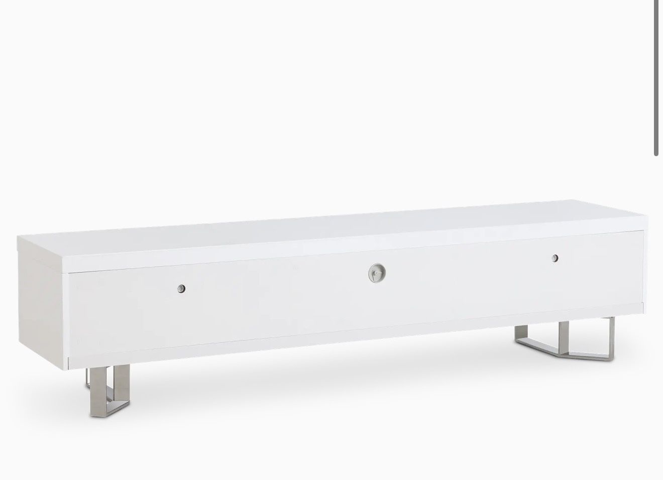 Tv Console Table Like New!!!