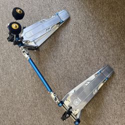 Yamaha Double kick pedal ( Direct Drive)