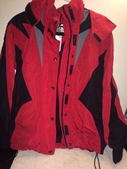 THE NORTH FACE JACKET