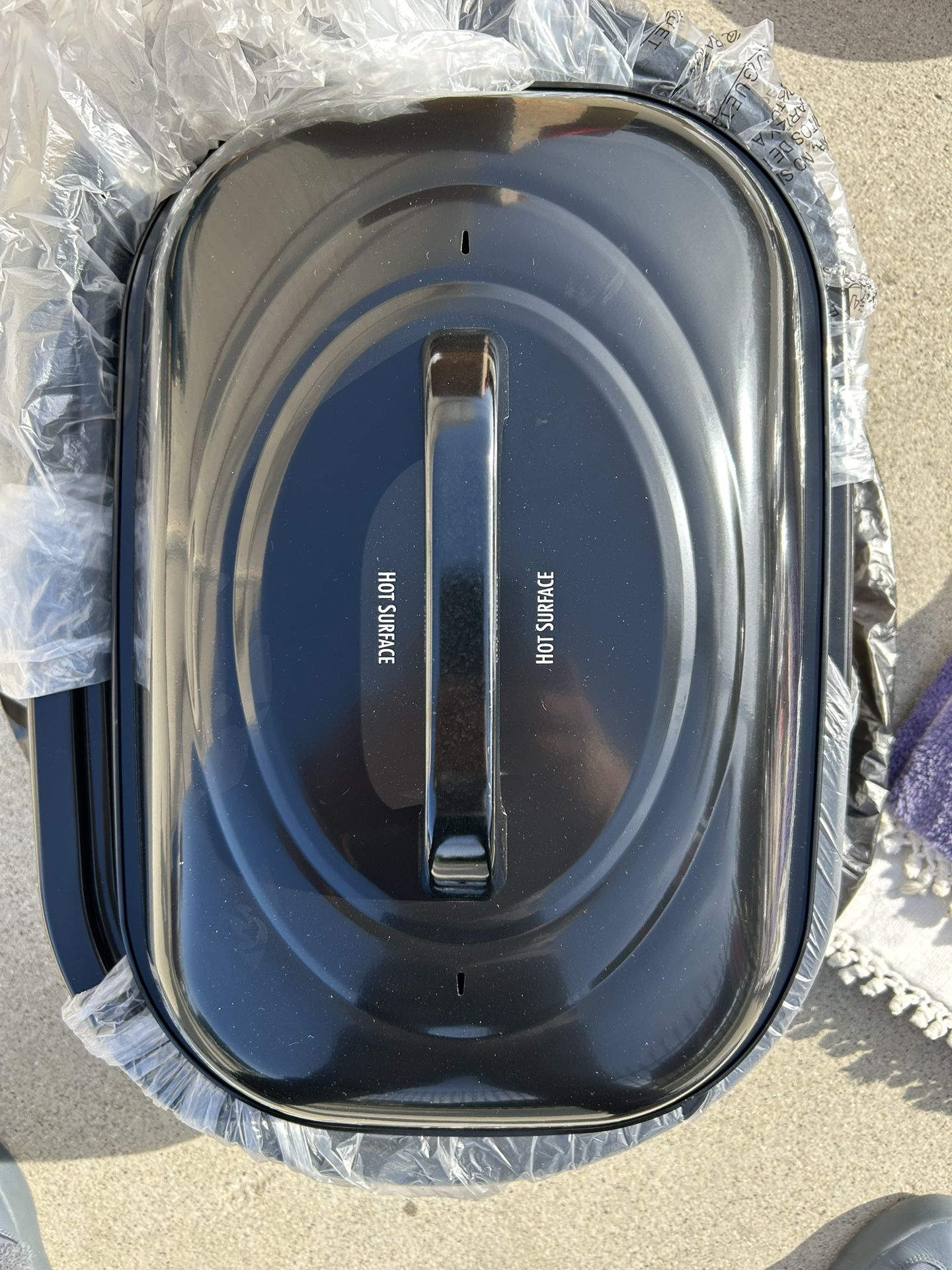 Hamilton Beach Proctor-Silex® Countertop Roaster Oven Warmer - Dry w/ 18 qt Capacity Well, 120v (32191)