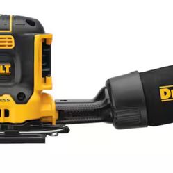 20V MAX XR Cordless Brushless 1/4 Sheet Variable Speed Sander (Tool Only)