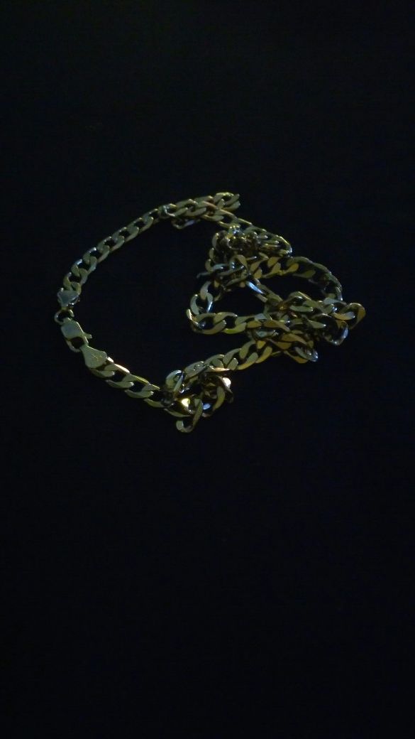 14kt Italy Gold Necklace .. $260obo