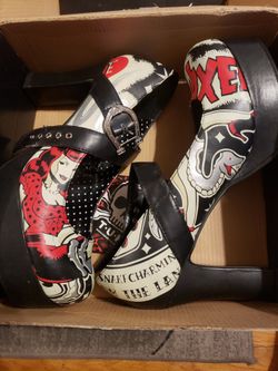 New Mary Jane Shoes