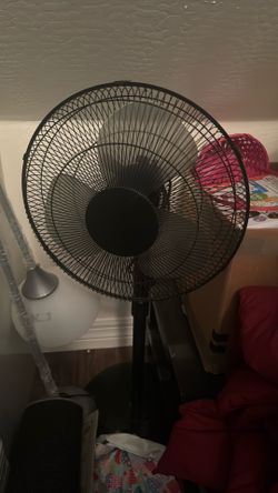 Standing Fan