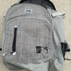 Baseball Backpack T-ball