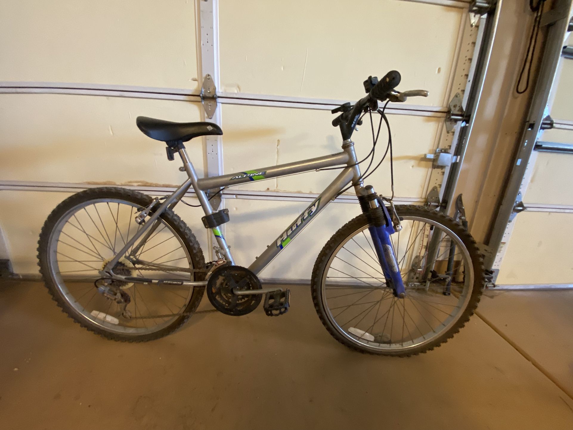 Huffy Alpine