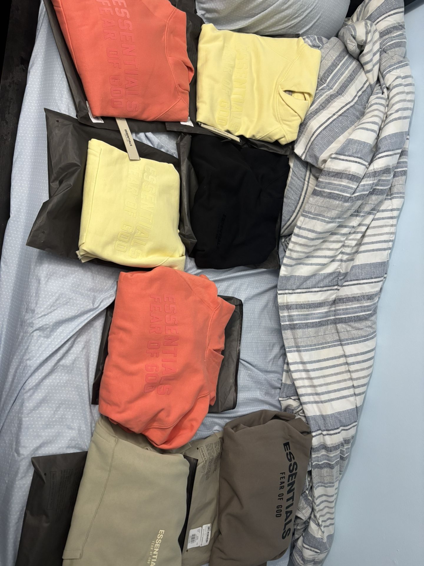 Essential Hoodies