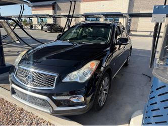 2016 Infiniti Qx50