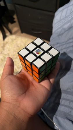 Rubix cubes