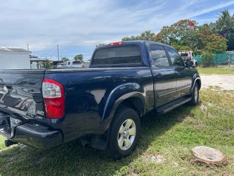 Toyota tundra