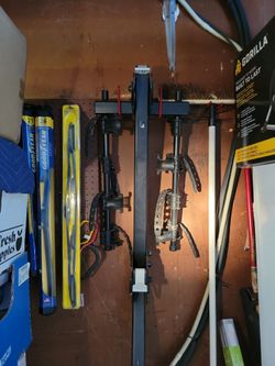 Bike Rack