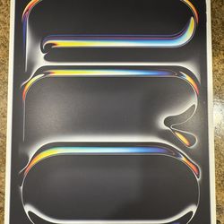 Apple iPad Pro 13 inch M5 Wi-Fi + Cellular 256 GB SEALED BOX