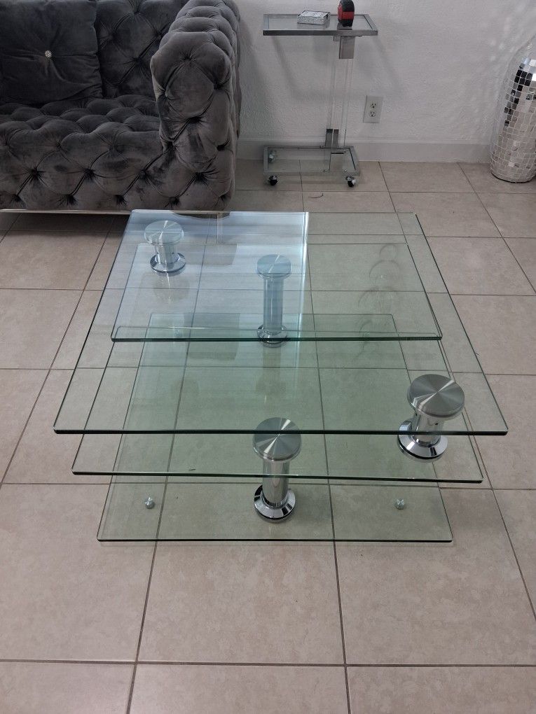 Table Glass