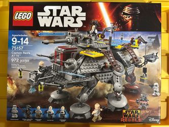 LEGO Star Wars Captain Rex's AT-TE 75157