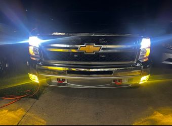 LED headlight conversion bulbs bright white 3000k 6000k 8000k