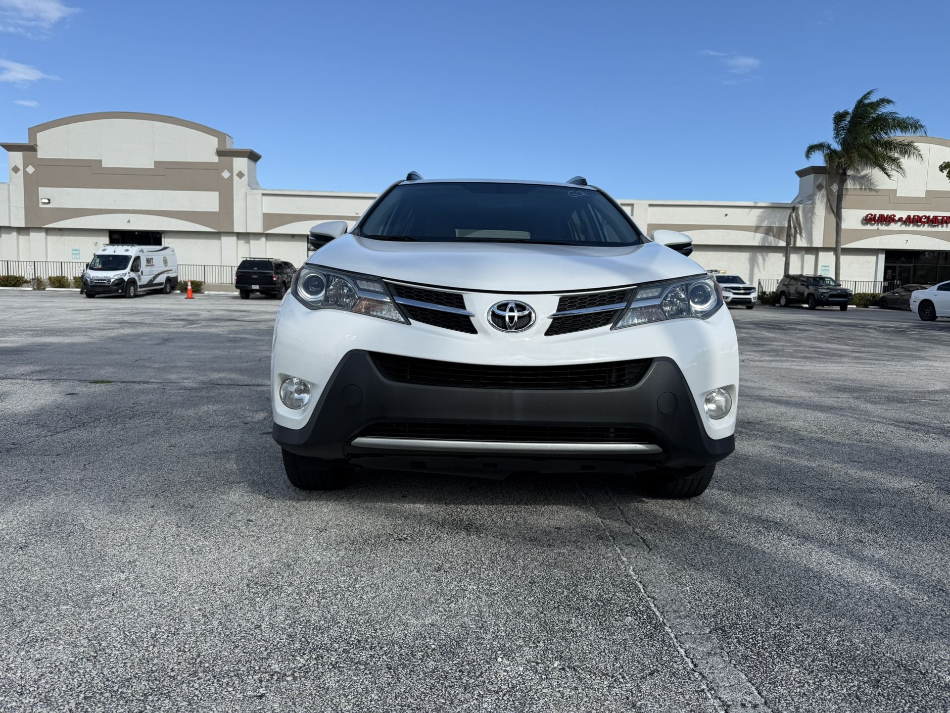 2015 Toyota Rav4