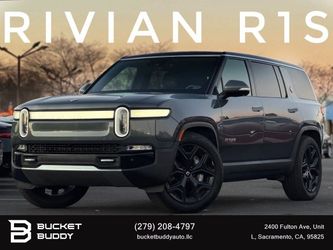 2024 Rivian R1S