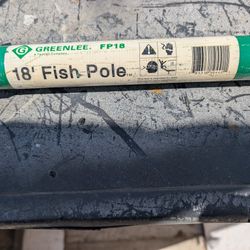 18 Ft Fish Pool In Very Good Condition