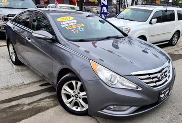 2011 Hyundai Sonata