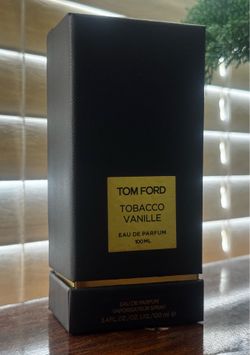 Tom Ford Tobacco Vanille 100ml – Elegancia y Presencia