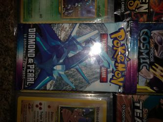 Pokemon cards