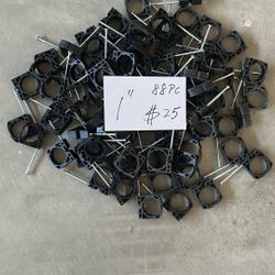 IPs 1” FULL CLAMP. 88pc  
