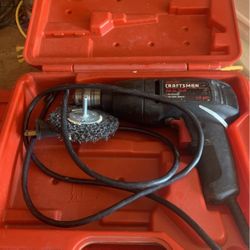 Craftsman Corded Drill