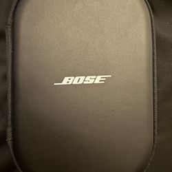 Bose Noise Canceling Headphones 