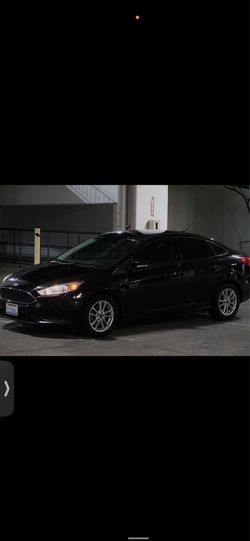 2015 Ford Focus