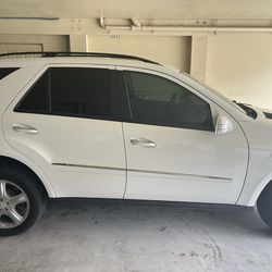 2008 Mercedes-Benz M-Class